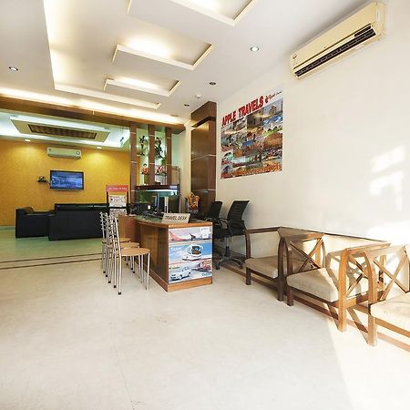 Hotel Durga International นิวเดลี ภายนอก รูปภาพ