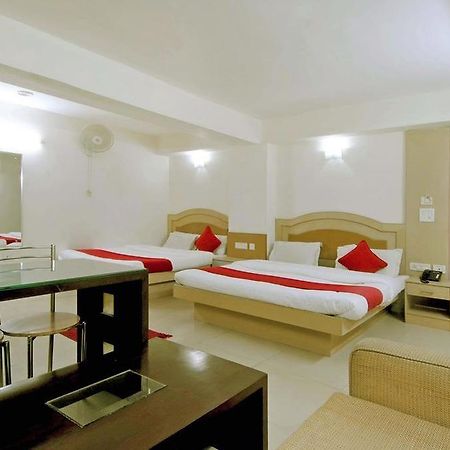 Hotel Durga International นิวเดลี ภายนอก รูปภาพ