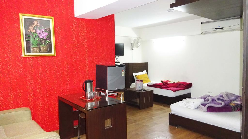 Hotel Durga International นิวเดลี ภายนอก รูปภาพ