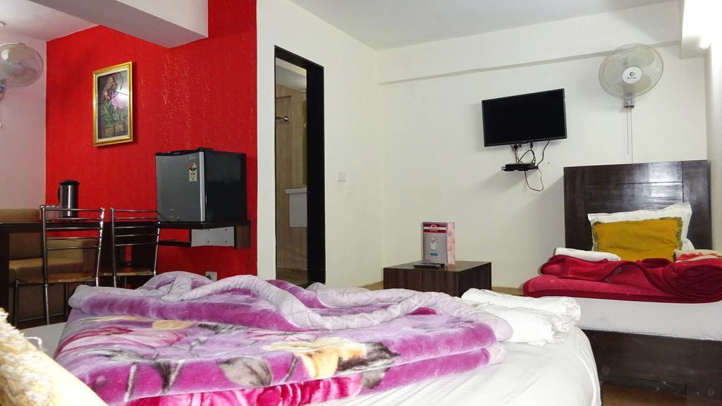 Hotel Durga International นิวเดลี ภายนอก รูปภาพ