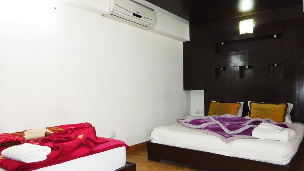 Hotel Durga International นิวเดลี ภายนอก รูปภาพ