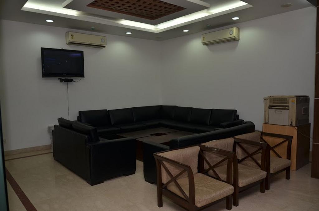 Hotel Durga International นิวเดลี ภายนอก รูปภาพ