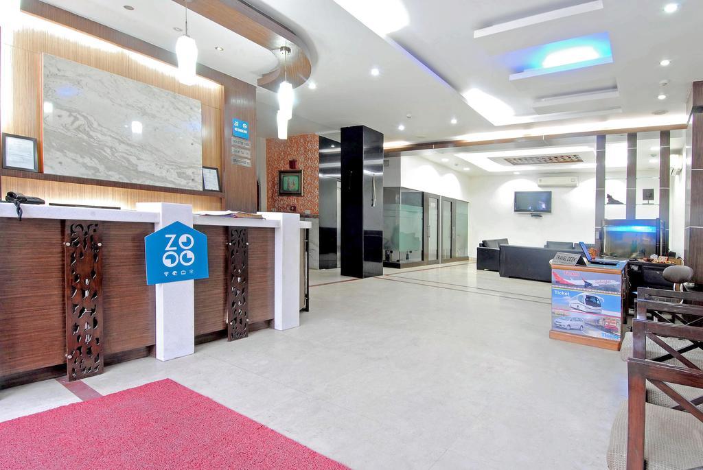 Hotel Durga International นิวเดลี ภายนอก รูปภาพ