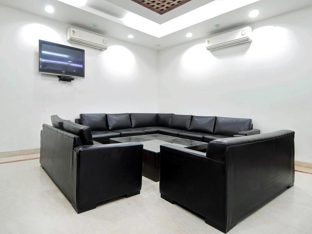 Hotel Durga International นิวเดลี ภายนอก รูปภาพ