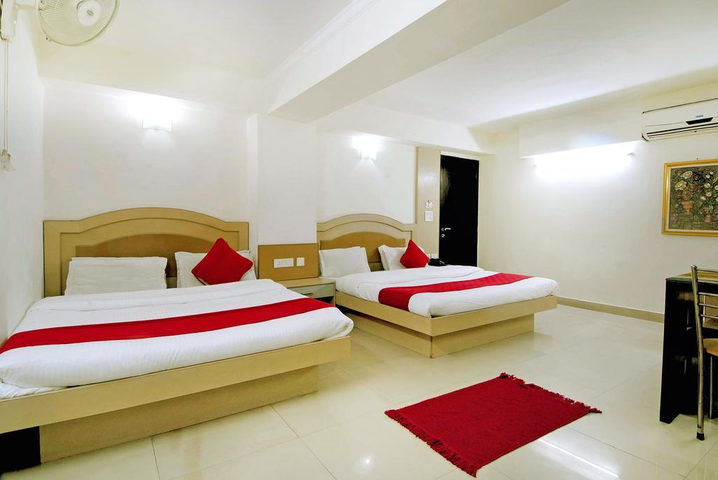 Hotel Durga International นิวเดลี ห้อง รูปภาพ
