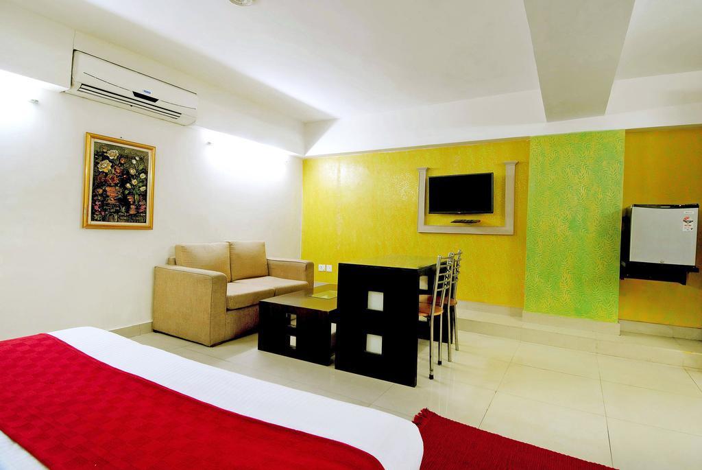 Hotel Durga International นิวเดลี ภายนอก รูปภาพ