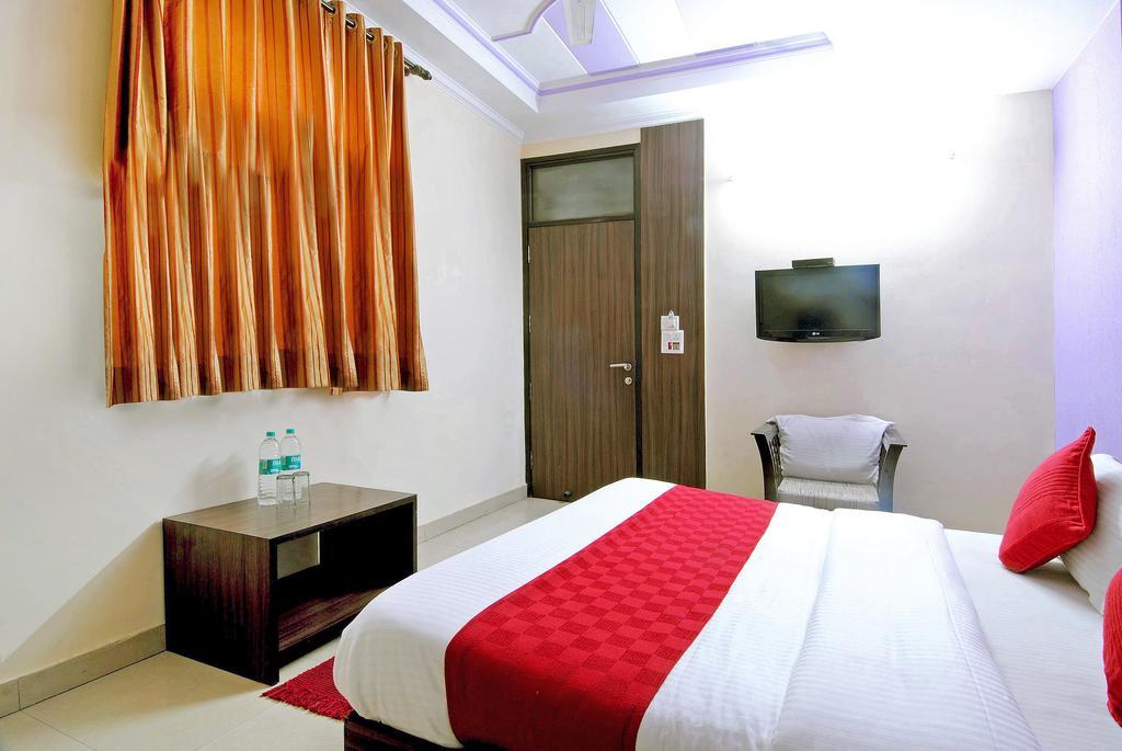 Hotel Durga International นิวเดลี ห้อง รูปภาพ