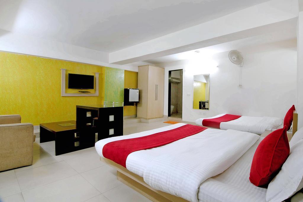 Hotel Durga International นิวเดลี ภายนอก รูปภาพ