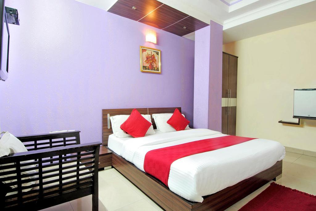 Hotel Durga International นิวเดลี ห้อง รูปภาพ