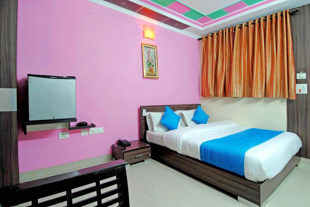 Hotel Durga International นิวเดลี ห้อง รูปภาพ