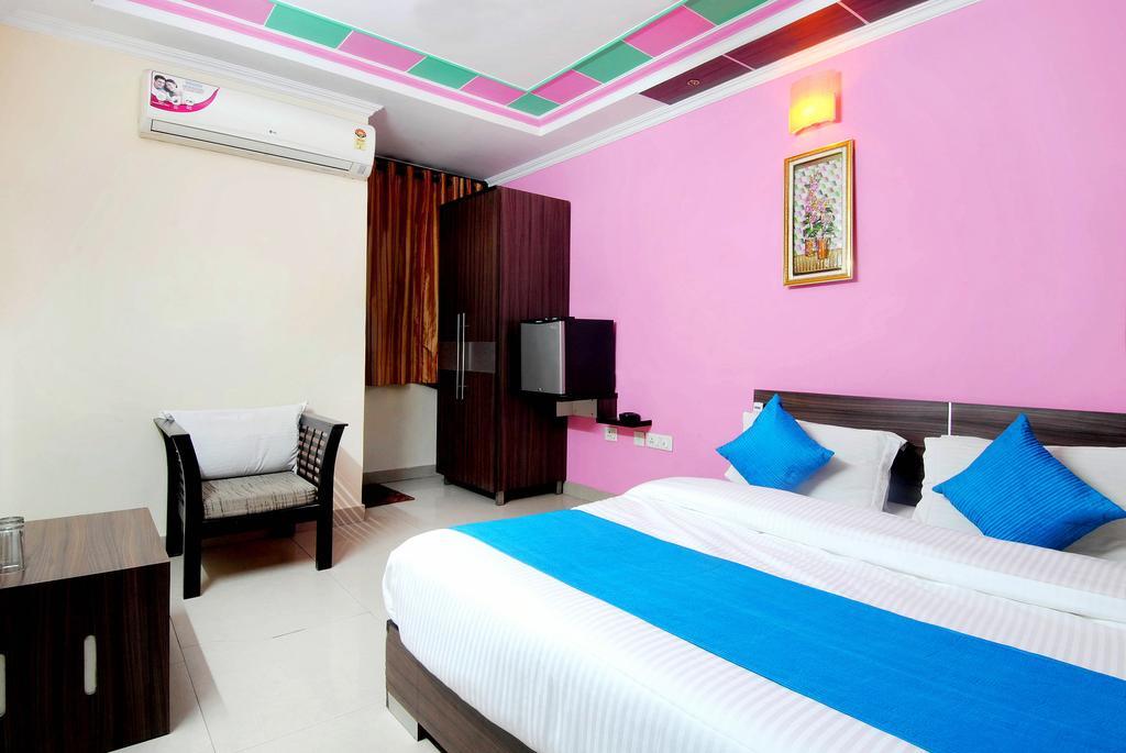 Hotel Durga International นิวเดลี ห้อง รูปภาพ