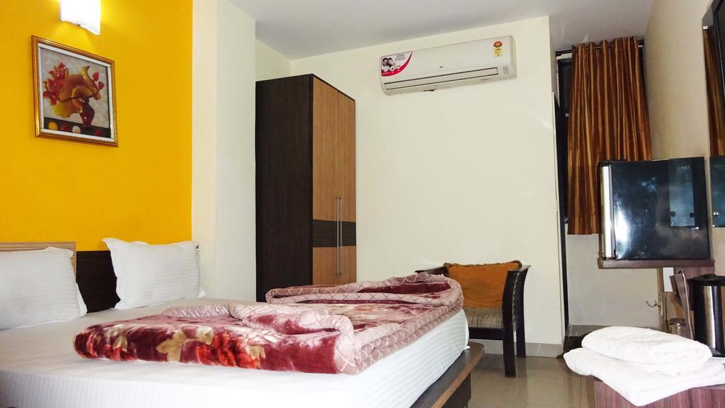 Hotel Durga International นิวเดลี ห้อง รูปภาพ