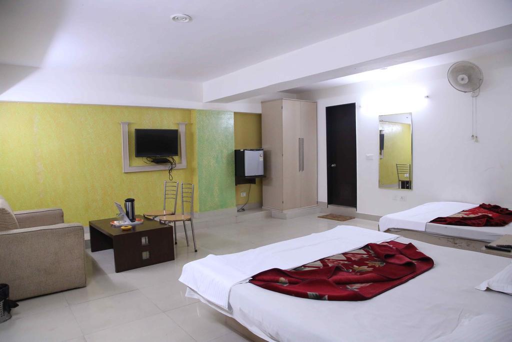 Hotel Durga International นิวเดลี ห้อง รูปภาพ