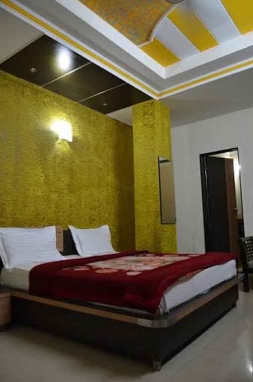 Hotel Durga International นิวเดลี ห้อง รูปภาพ