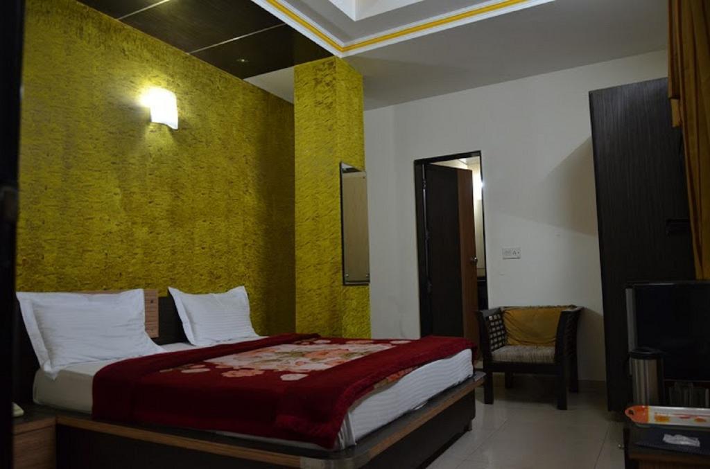 Hotel Durga International นิวเดลี ห้อง รูปภาพ