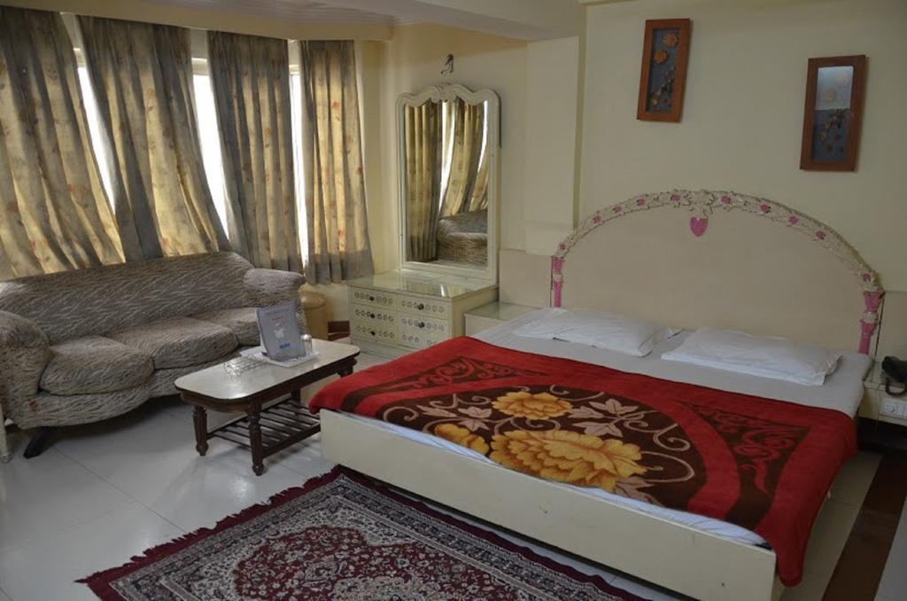 Hotel Durga International นิวเดลี ห้อง รูปภาพ