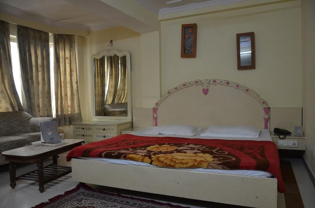 Hotel Durga International นิวเดลี ห้อง รูปภาพ