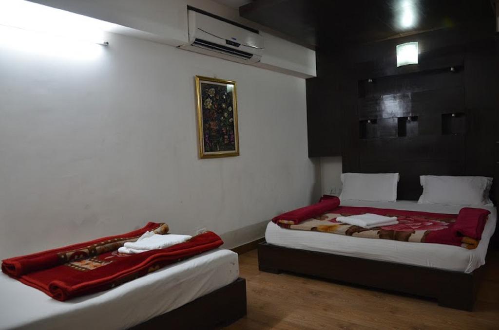 Hotel Durga International นิวเดลี ห้อง รูปภาพ