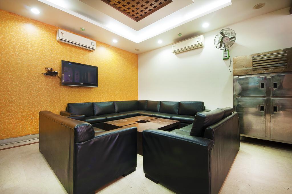 Hotel Durga International นิวเดลี ภายนอก รูปภาพ