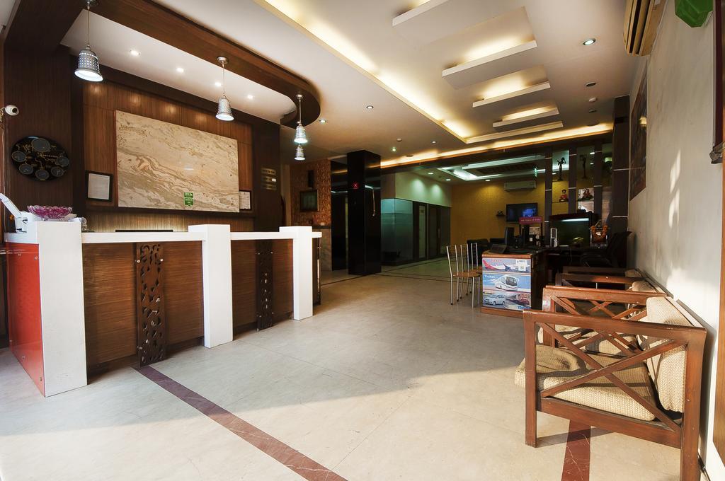 Hotel Durga International นิวเดลี ภายนอก รูปภาพ