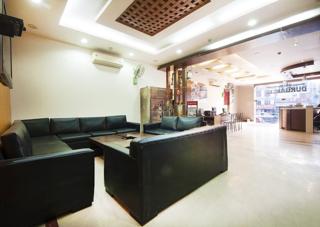 Hotel Durga International นิวเดลี ภายนอก รูปภาพ