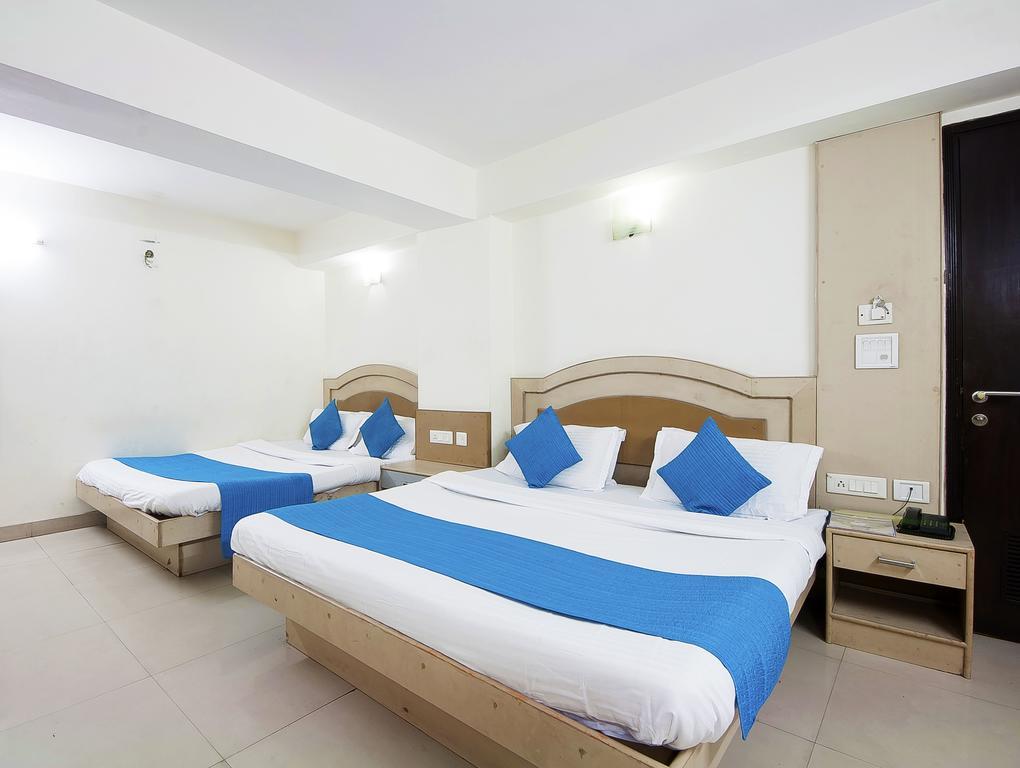 Hotel Durga International นิวเดลี ภายนอก รูปภาพ