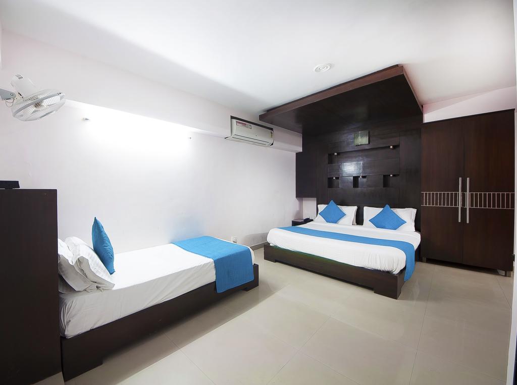 Hotel Durga International นิวเดลี ภายนอก รูปภาพ
