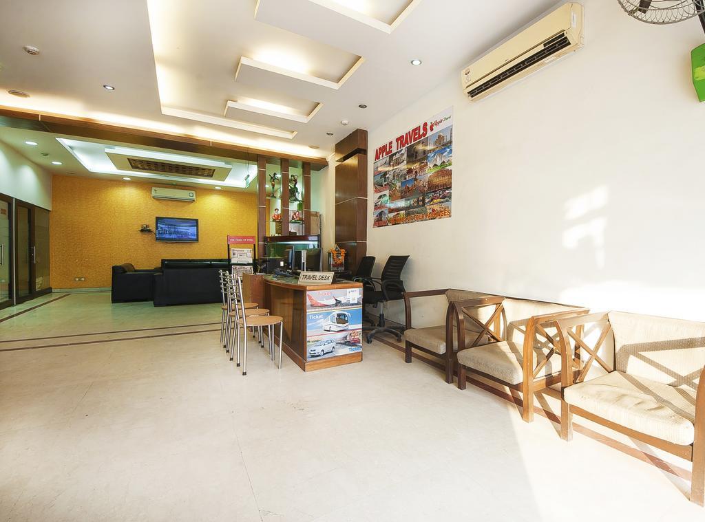 Hotel Durga International นิวเดลี ภายนอก รูปภาพ