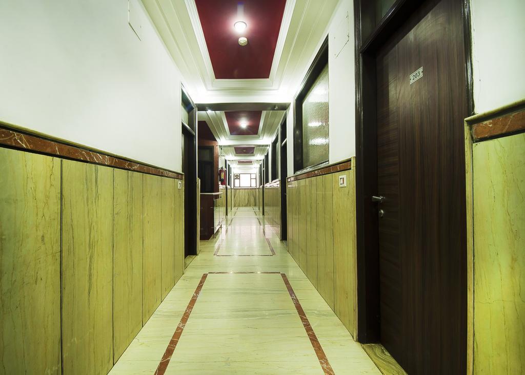 Hotel Durga International นิวเดลี ภายนอก รูปภาพ