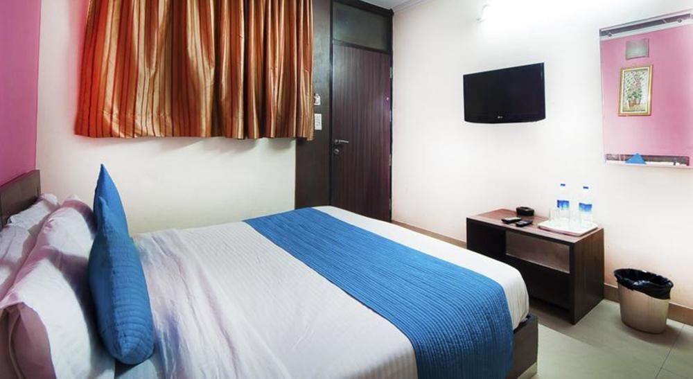 Hotel Durga International นิวเดลี ภายนอก รูปภาพ